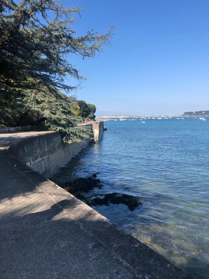 Villa Faré Flammek Dinard Exterior foto