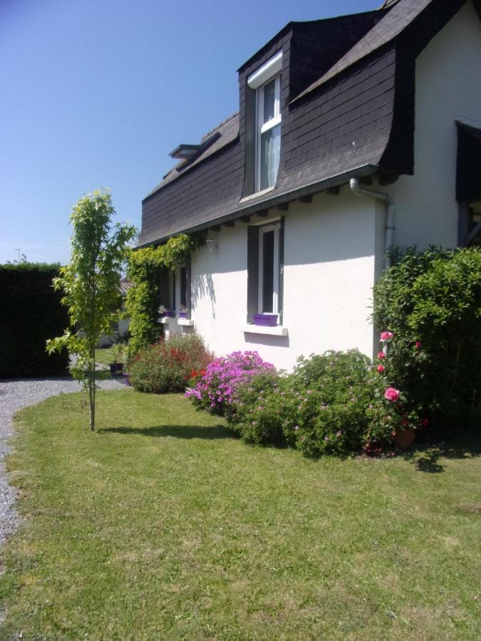 Villa Faré Flammek Dinard Exterior foto