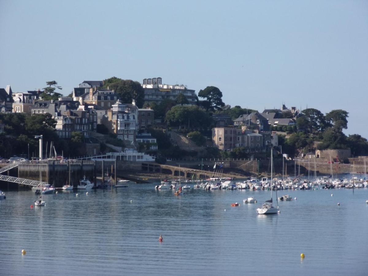 Villa Faré Flammek Dinard Exterior foto